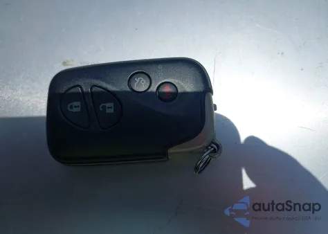 2010 Lexus Es 350 z USA, uszkodzony, nr VIN JTHBK1EG2A2349177